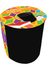 Harlequin Games Dice Cup and Playing Cards Game Set