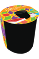 Harlequin Games Dice Cup and Playing Cards Game Set