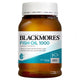 Blackmores Fish Oil 1000 200 Capsules