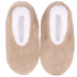 SnuggUps Womens Metallic Latte Slippers Medium EU38 39