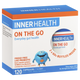 Inner Health On The Go 120 Capsules