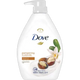 Dove Pampering Shea Butter & Vanilla Body Wash 1,000 ml — 12 Pack