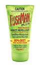 Bushman Plus Repellent with Sunscreen Gel 75g