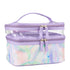 Designer Brands  Eye-See-All Travel Case Painterly Pastel