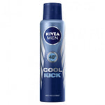 Nivea Men Cool Kick Aerosol Spray Deodorant 250ml