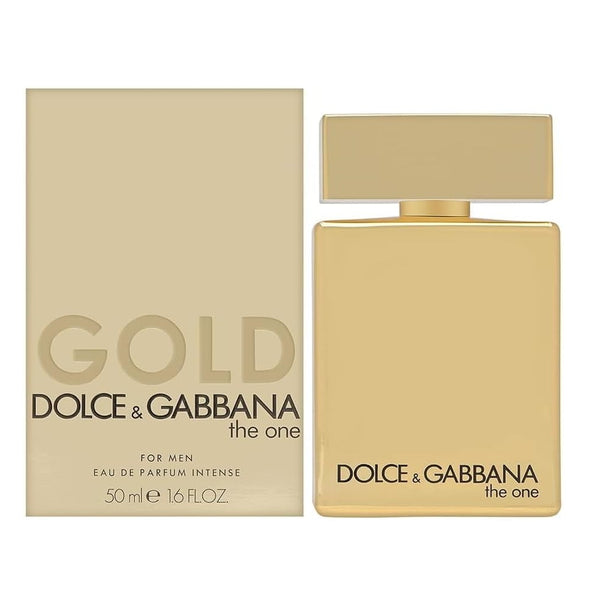 Dolce & Gabbana The One Gold Intense Men EDP 50mL