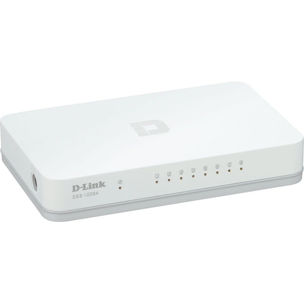 D-Link DGS-1008A 8 Ports Ethernet Switch