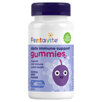 Pentavite Daily Immune Kid Gummies | 60 Gummies