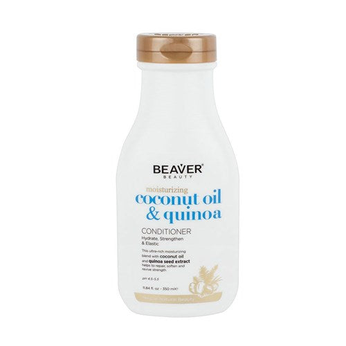 Beaver Conditioner Coco & Quinoa 350Ml