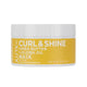 JustK Curl & Shine Shea Butter & Jojoba Oil Hair Mask 250ml