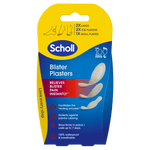 Scholl Blister Shield Plasters Mixed 5 Pack