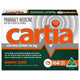 Cartia 100mg 168 Tablets