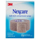 Nexcare Self Stick Compression Wrap 25mm X 2m Tan 1 Pack