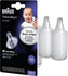 Braun ThermoScan Lens Filters Hygiene Caps Refills 40PCS