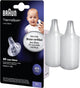 Braun ThermoScan Hygienic Lens Filters Refills for All Models 40 Pack