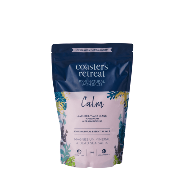 Coasters Retreat Bath Salt - Calm