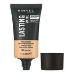 Rimmel London Lasting Matte Finish Foundation 085 Fair Beige 30 ml