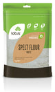 Lotus White Spelt Flour 1KG