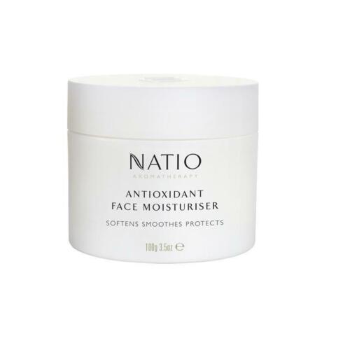 Natio Antioxidant Face Moisturiser