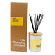 Zumi Kenshi Caramel & Vanilla Scented Diffuser 240mL
