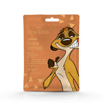 Mad Beauty Disney The Lion King Reborn Timon Cosmetic Sheet Mask 25ml