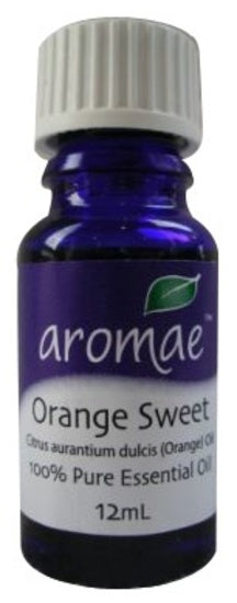 Aromae Orange Essential Oil 12mL