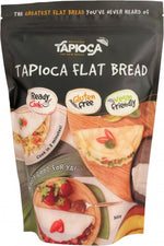 Brazillian Tapioca Gluten Free Tapioca Flat Bread Mix 500g