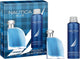 Nautica Blue EDT 50ML and Deo Body Spray Gift Set For Men