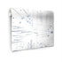 RoomMates Star Wars Galactic Battles Peel and Stick Wallpaper White and Blue