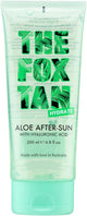 The Fox Tan Aloe After Sun Gel 200ML