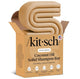 Kitsch Coconut Oil Deep Moisturizing Solid Shampoo Bar for Dry Hair 90G