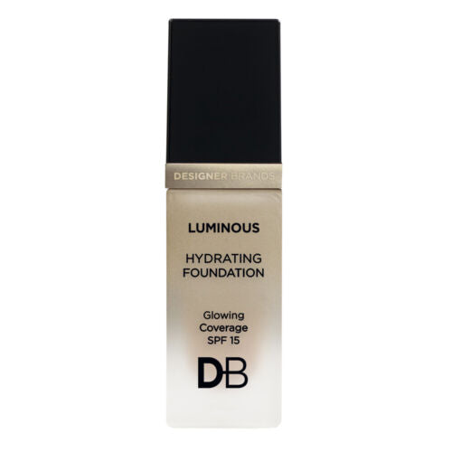 DB Cosmetics Hydrating Luminous Foundation Porcelain