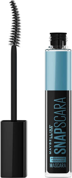 Maybelline Snapscara Waterproof Black