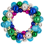 Arlec Wreath Christmas LED Battery Operated Warm White