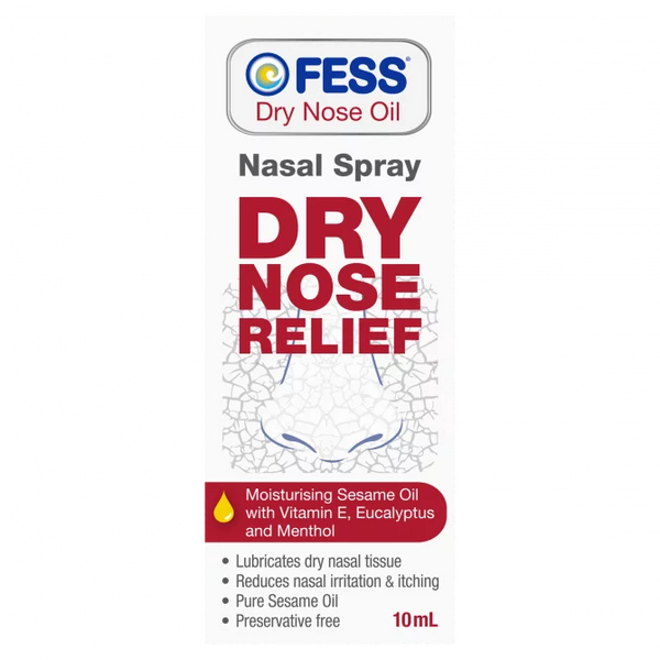 Fess Dry Nose Oil Spray 10ml