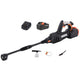 YardForce Pressure Washer 24v Aquajet 4.0ah Kit Portable