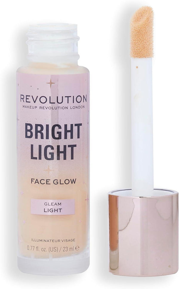 Revolution Bright Light Face Glow Lustre Light