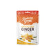 Buderim Ginger Crystallised Mild Ginger Pouch 200G