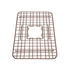 Sinkology Sullivan 18 in Copper Kitchen Sink Bottom Grid