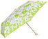 Splash Mini UV Umbrella with UPF 50 Plus Sun Protection Green 18CM