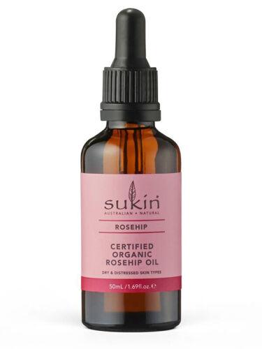 Sukin Organic Rosehip Oil 50ml