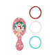 Wet Brush Frost Mini Detangling Brush Kit, Wet Brush, Ultra-Soft IntelliFlex Bristles, Detangling Brush