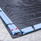 Robelle Super Winter Pool Cover for Inground Pools 5.5 m x 11 m