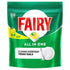 Fairy Lemon Dishwashing Tabs 64PCS
