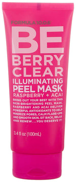 Formula 10.0.6 Be Berry Clear Illuminating Peel Mask 100ML