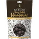 Dr Superfoods Honey Roasted Macadamia Dark Choc 100G