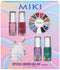 Miki Mystical Unicorn Nail Art
