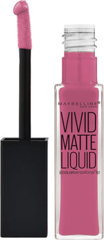 Maybelline Colorsensational Vivid Matte Twisted Tulip