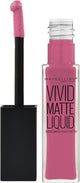 Maybelline Colorsensational Vivid Matte Twisted Tulip