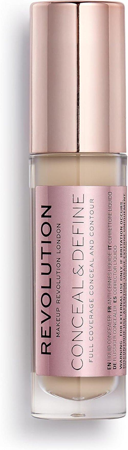 Revolution Conceal & Define Concealer C2